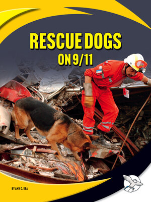 cover image of Rescue Dogs on 9/11